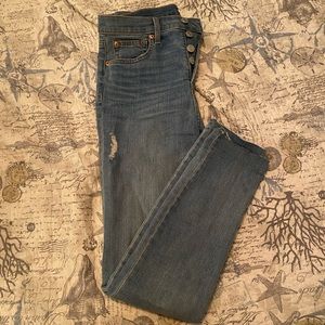 Gap skinny jeans